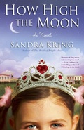 Cover: How High the Moon - Bantam Books