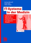 Cover: IT-Systeme in der Medizin - Vieweg+Teubner Verlag