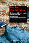 Cover: Der Tod des Diktators - Vandenhoeck & Ruprecht