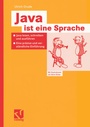 Cover: Java ist eine Sprache - Vieweg+Teubner Verlag