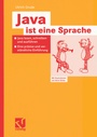 Cover: Java ist eine Sprache - Vieweg+Teubner Verlag