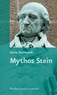 Abbildung von: Mythos Stein - Vandenhoeck & Ruprecht