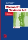 Cover: Microsoft Navision 4.0 - Vieweg+Teubner Verlag