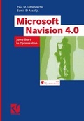 Cover: Microsoft Navision 4.0 - Vieweg+Teubner Verlag