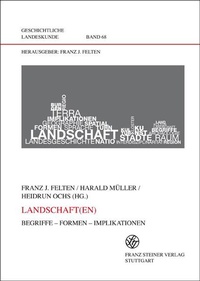 Enlarge image Cover: Landschaft(en) - Franz Steiner Verlag