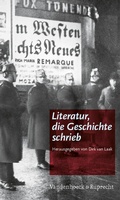 Cover: Literatur, die Geschichte schrieb - Vandenhoeck & Ruprecht