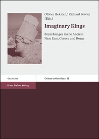 Enlarge image Cover: Imaginary Kings - Franz Steiner Verlag