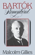 Cover: Bartok Remembered - W. W. Norton & Company