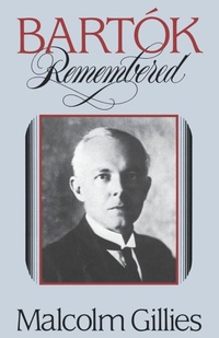 Enlarge image Cover: Bartok Remembered - W. W. Norton & Company