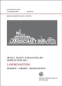 Cover: Landschaft(en) - Franz Steiner Verlag