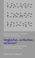 Cover: Vergleichen, Verflechten, Verwirren? - Vandenhoeck & Ruprecht