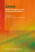 Cover: Latenz - Vandenhoeck & Ruprecht