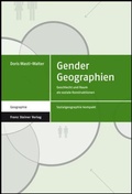 Cover: Gender Geographien - Franz Steiner Verlag