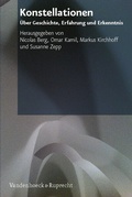 Cover: Konstellationen - Vandenhoeck & Ruprecht