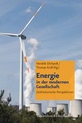 Cover: Energie in der modernen Gesellschaft - Vandenhoeck & Ruprecht
