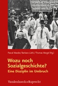 Cover: Wozu noch Sozialgeschichte? - Vandenhoeck & Ruprecht