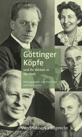 Cover: G&ouml;ttinger K&ouml;pfe - Vandenhoeck & Ruprecht