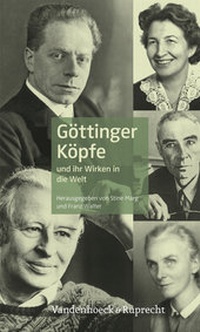 Enlarge image Cover: Göttinger Köpfe - Vandenhoeck & Ruprecht