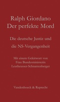 Cover: Der perfekte Mord - Vandenhoeck & Ruprecht