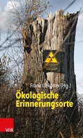 Cover: &Ouml;kologische Erinnerungsorte - Vandenhoeck & Ruprecht