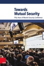 Cover: Towards Mutual Security - Vandenhoeck & Ruprecht