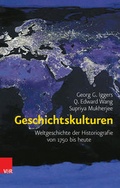 Cover: Geschichtskulturen - Vandenhoeck & Ruprecht