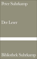 Cover: Der Leser - Suhrkamp