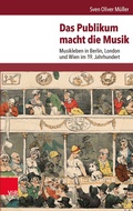 Cover: Das Publikum macht die Musik - Vandenhoeck & Ruprecht