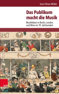 Abbildung von: Das Publikum macht die Musik - Vandenhoeck & Ruprecht