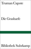 Cover: Die Grasharfe - Suhrkamp