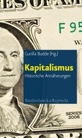 Cover: Kapitalismus - Vandenhoeck & Ruprecht