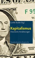 Cover: Kapitalismus - Vandenhoeck & Ruprecht