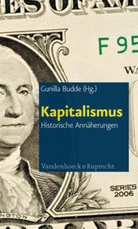 Enlarge image Cover: Kapitalismus - Vandenhoeck & Ruprecht