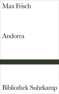 Enlarge image Cover: Andorra - Suhrkamp