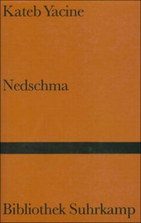 Abbildung von: Nedschma - Suhrkamp