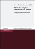 Cover: R&ouml;mische Religion im historischen Wandel - Franz Steiner Verlag