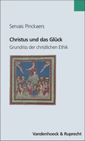 Cover: Christus und das Gl&uuml;ck - Vandenhoeck & Ruprecht