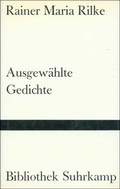 Cover: Ausgew&auml;hlte Gedichte - Suhrkamp