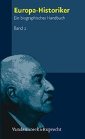 Cover: Europa-Historiker, Band 2 - Vandenhoeck & Ruprecht
