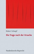 Cover: Die Frage nach der Ursache - Vandenhoeck & Ruprecht