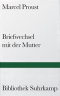 Cover: Briefwechsel mit der Mutter - Suhrkamp