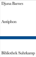 Cover: Antiphon - Suhrkamp
