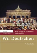 Cover: Wir Deutschen - Franz Steiner Verlag
