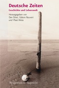 Cover: Deutsche Zeiten - Vandenhoeck & Ruprecht