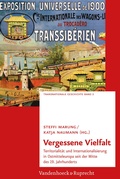 Cover: Vergessene Vielfalt - Vandenhoeck & Ruprecht