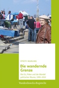 Cover: Die wandernde Grenze - Vandenhoeck & Ruprecht