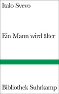 Cover: Ein Mann wird &auml;lter - Suhrkamp
