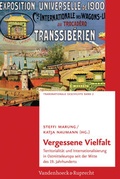 Cover: Vergessene Vielfalt - Vandenhoeck & Ruprecht