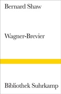 Cover: Ein Wagner-Brevier - Suhrkamp