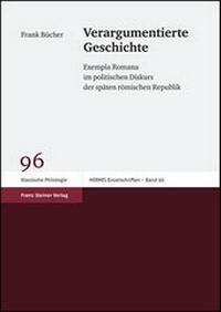Enlarge image Cover: Verargumentierte Geschichte - Franz Steiner Verlag